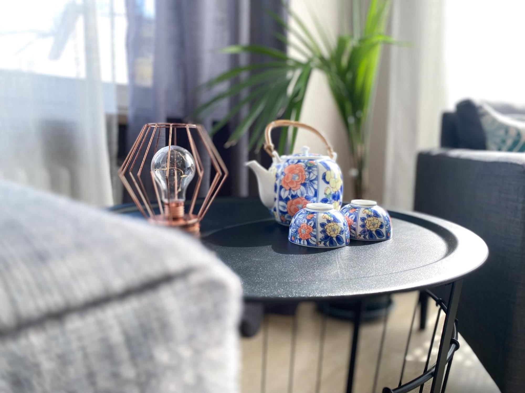 באדן-באדן Modernes Apartment In Zentrumsnaehe Mit Eigenem Stellplatz מראה חיצוני תמונה